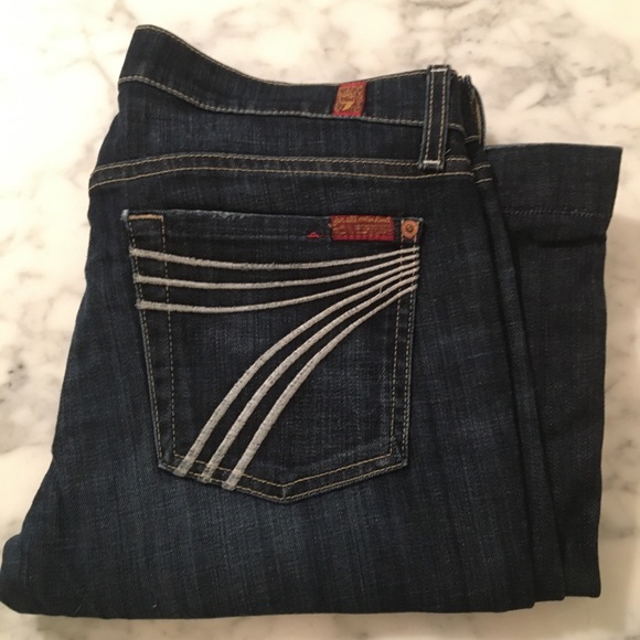 7 For All Mankind Denim - 7 For All Mankind Dojo Jeans